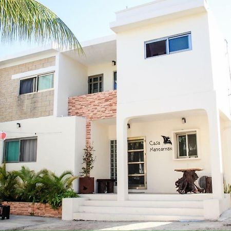 Casa Mantarraya Apartamento Ilha das Mulheres Exterior foto