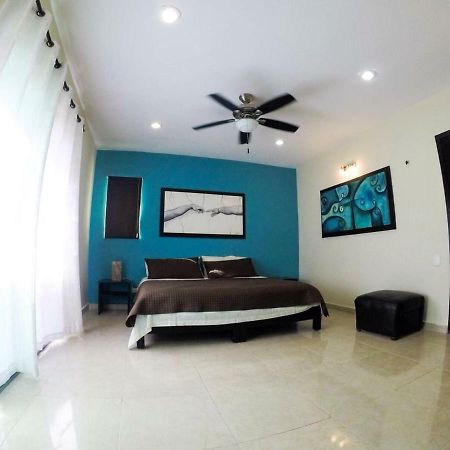 Casa Mantarraya Apartamento Ilha das Mulheres Exterior foto