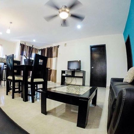 Casa Mantarraya Apartamento Ilha das Mulheres Exterior foto