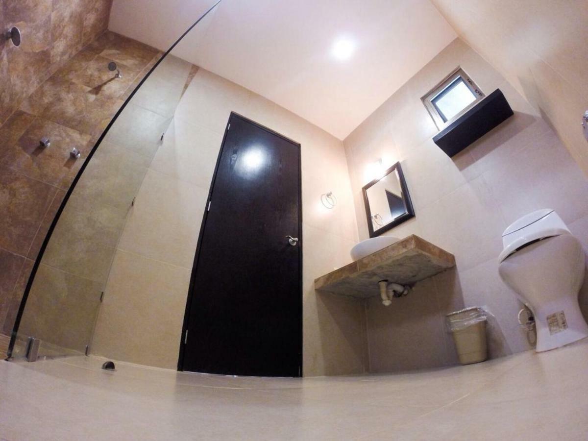 Casa Mantarraya Apartamento Ilha das Mulheres Exterior foto