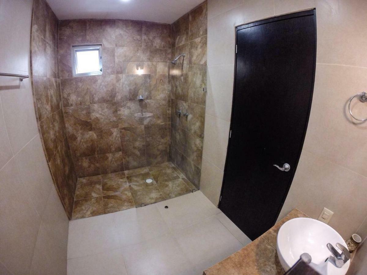 Casa Mantarraya Apartamento Ilha das Mulheres Exterior foto