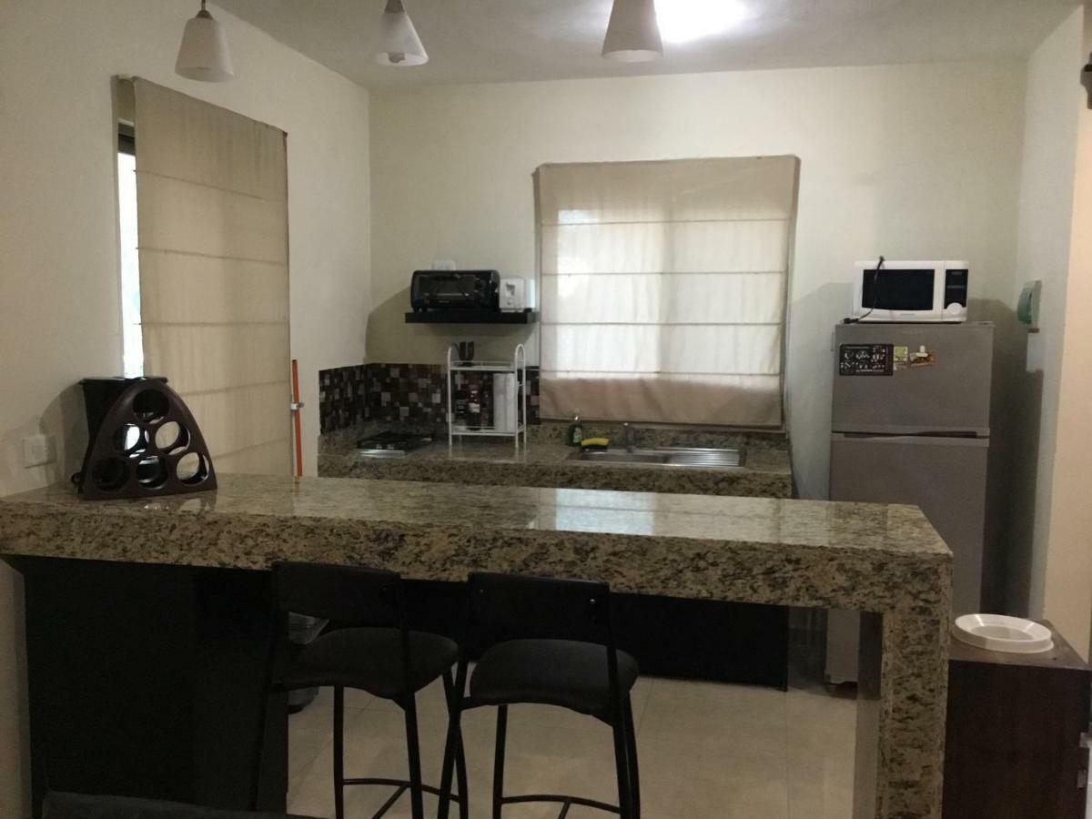 Casa Mantarraya Apartamento Ilha das Mulheres Exterior foto